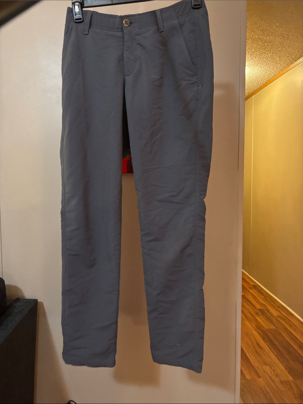 Under Armour Men's Slate Gray Performance Chinos